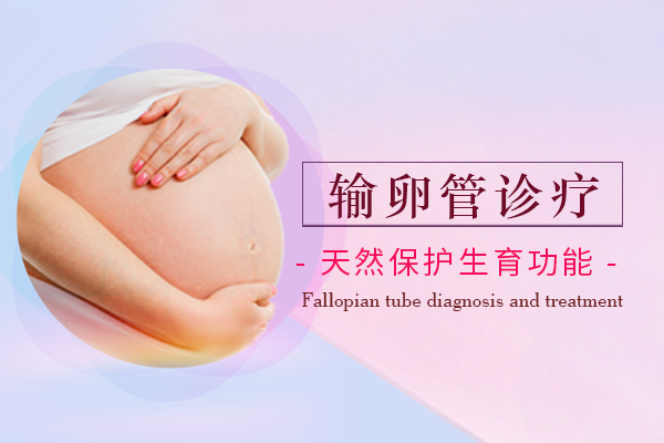 输卵管堵塞的检查